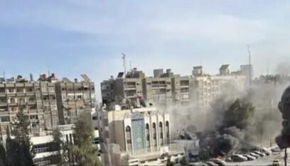 سامي كليب: استهداف السفارة الايرانية في دمشق اليوم يخرج عن الضوابط والخطوط الحمر