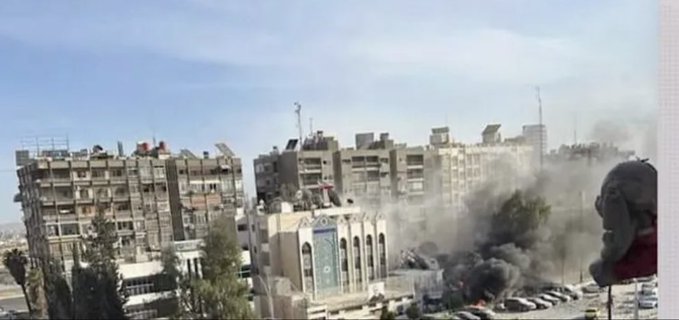 سامي كليب: استهداف السفارة الايرانية في دمشق اليوم يخرج عن الضوابط والخطوط الحمر