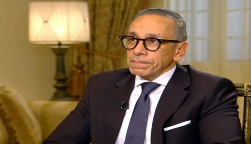 السفير المصري: المرحلة المقبلة تحمل تحديات كثيرة