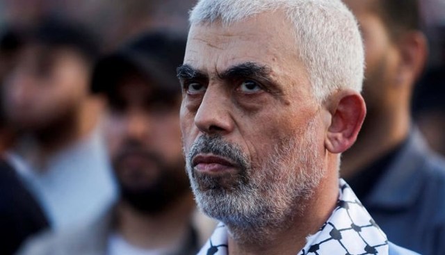 “حماس”: يحيى السنوار رئيساً للحركة خلفاً لاسماعيل هنية