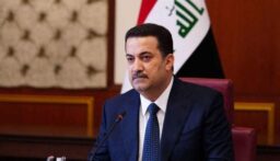 رئيس الوزراء العراقي يعزي بمقتل رئيسي