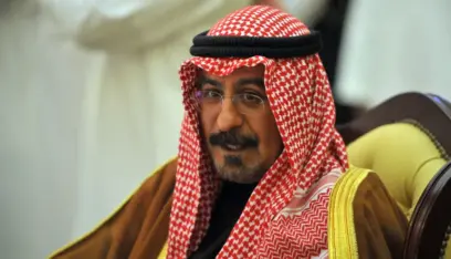رئيس الحكومة الكويتية يقدم استقالته لأمير البلاد