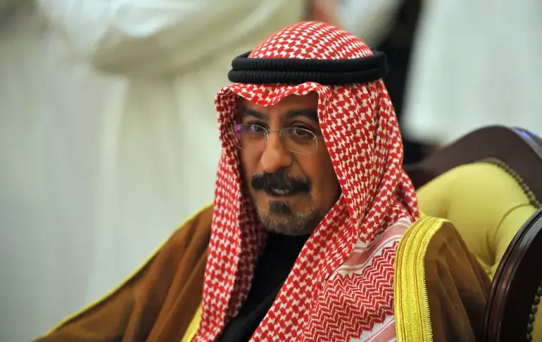 رئيس الحكومة الكويتية يقدم استقالته لأمير البلاد