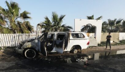 العدو الإسرائيلي حول مقتل عمال الإغاثة: القوات لم تتعرف على سيارات المنظمة وأحد القادة أخطأ التقدير