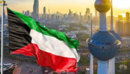 وزير خارجية الكويت يصل الى طهران