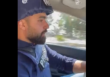 بالفيديو: اصابة سيارة لـ”الميادين” برصاص العدو في العديسة