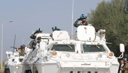 اليونيفيل: الحلّ الديبلوماسي بين إسرائيل وحزب الله لا يزال ممكناً