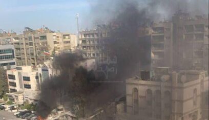 مقتل مستشارين أو قادة في الحرس الثوري باستهداف مقر القنصلية ومنزل السفير الإيرانيين في دمشق