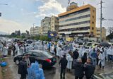 أوتوستراد جبيل ما زال مغلقا في الاتجاهين (بالصور)