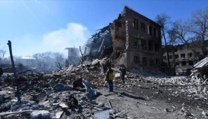 قتلى بهجوم أوكراني بطائرة مسيرة على منطقة زابوريجيا