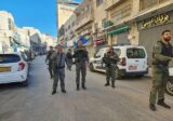 شرطة الاحتلال الإسرائيلي اعتقلت صاحب مكتبة في البلدة القديمة بالقدس… ما علاقة السيد نصر الله والسنوار؟