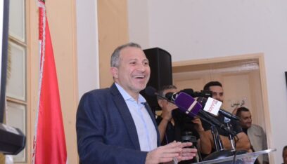القنصل شربل شبير  نظم غداء في فلورانس على شرف البطريرك الراعي والنائب باسيل