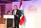 باسيل بحفل افطار في جبيل: التحدي كلبنانيين وميزتنا أن نعيش بتشارك فعلي من خلال المناصفة