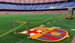 برشلونة يتلقى ضربة موجعة