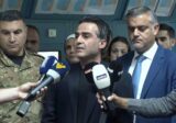 حمية اطلع على الأضرار في صور: توصلنا إلى إطار معين بشأن رفع الأنقاض ومسح الأضرار وإعادة الإعمار سيعلن عنه غدا للبدء بالتنفيذ