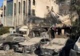 هيئة البث الإسرائيلية: القصف في سوريا اليوم بمثابة رسالة من “اسرائيل” إلى حزب الله