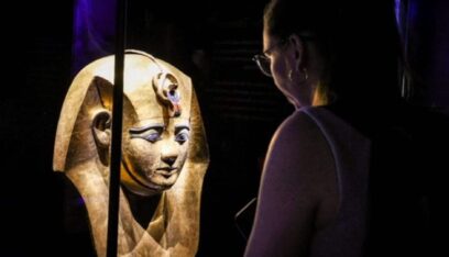 رأس تمثال عمره 3400 عام للملك رمسيس الثاني…استعادته مصر بعد سرقته!
