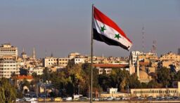 سوريا تعلن الحداد العام لـ 3 أيام تضامناً مع الشعب الإيراني