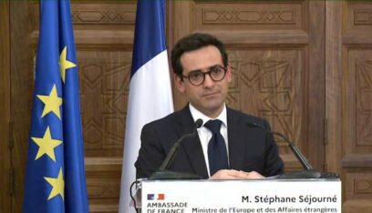 هذا ما قاله سيجورنيه عن الاستحقاق الرئاسي وعودة النازحين السوريين