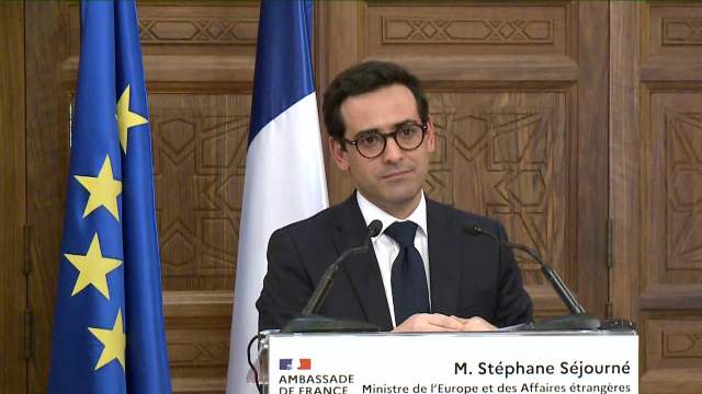 وزير الخارجية الفرنسية: خلال زيارتي للبنان أرسلت الرسائل نفسها لإيران وحزب الله لتجنب حرب كبرى