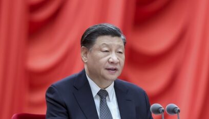 الرئيس الصيني يطرح أمام شولتس 4 مبادئ على طريق حل الأزمة الأوكرانية