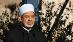 شيخ الأزهر: أتقدَّم بخالص التهنئة إلى البابا ليو الرابع عشر ونتطلع لاستكمال العمل مع قداسته