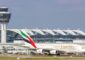 “طيران الإمارات” تعلق إجراءات سفر المغادرين من دبي