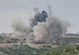غارة على أطراف جنتا البقاعية ليلا