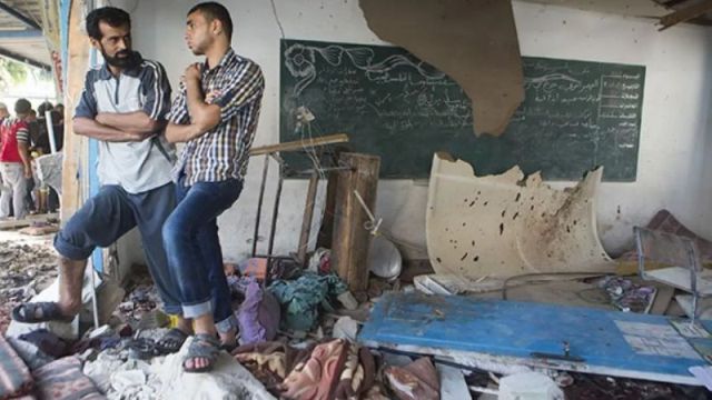 الاحتلال دمّر 103 مدارس وجامعة و243 مسجداً و3 كنائس في غزة
