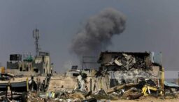 وزارة الصحة في غزة: ارتفاع حصيلة ضحايا العدوان الإسرائيلي المتواصل على القطاع إلى 34622 شهيدًا و77867 إصابة
