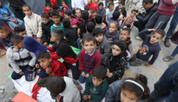 مسؤول بالوكالة الأمريكية للتنمية: سوء التغذية الحاد بين الأطفال دون 5 سنوات في غزة وصل إلى 30%