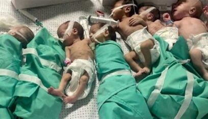 الصحة العالمية: وفاة عدد متزايد من الأطفال الحديثي الولادة في غزة