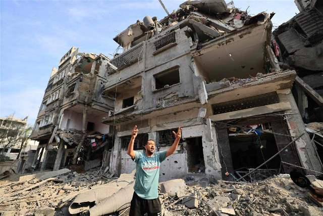 ارتفاع عدد شهداء العدوان على غزة… كم بلغ؟