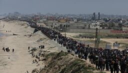 رئيس مكتب الأمم المتحدة للشؤون الإنسانية في فلسطين للجزيرة: النازحون في غزة أجبروا على الرحيل للمرة السابعة
