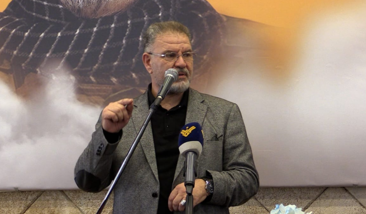 فياض: في حال عدم التزام العدو بالانسحاب من أراضينا سندخل مرحلة جديدة من المواجهة
