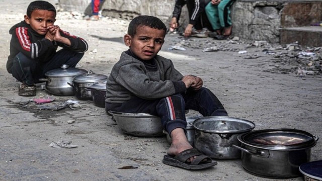وكالة أممية: المجاعة بدأت فعلا في مناطق شمال غزة