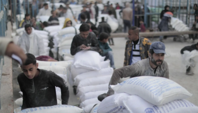 الأونروا: لم يطرأ تغيير ملموس على حجم المساعدات لغزة