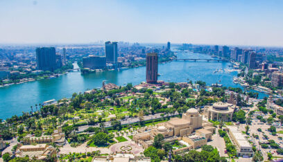 مصر تنفي إغلاق مجالها الجوي بشكل طارئ اليوم