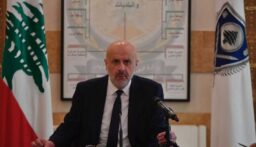 وزير الداخلية يكشف عن خطّة أمنيّة في بيروت قريباً