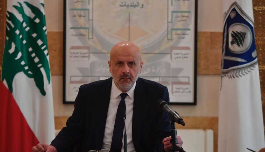 مولوي عقب اجتماع استثنائي لمجلس الأمن الداخلي المركزي: هناك خرق والعدو الإسرائيلي يستخدم تقنيات تكنولوجية متطورة
