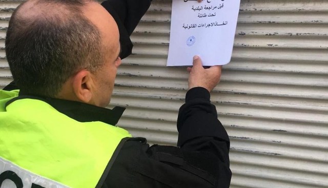 إجراءات متشدّدة لبلدية عمشيت بشأن النازحين السوريين