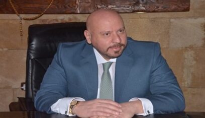 نهرا بحث مع يمق في حضور السيد والكردي في أوضاع النازحين الى المنطقة