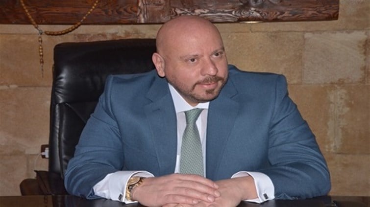 نهرا بحث مع يمق في حضور السيد والكردي في أوضاع النازحين الى المنطقة