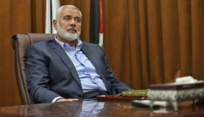 هنية: لن نقع في فخّ توزيع الأدوار بين الأميركيين والإسرائيليين