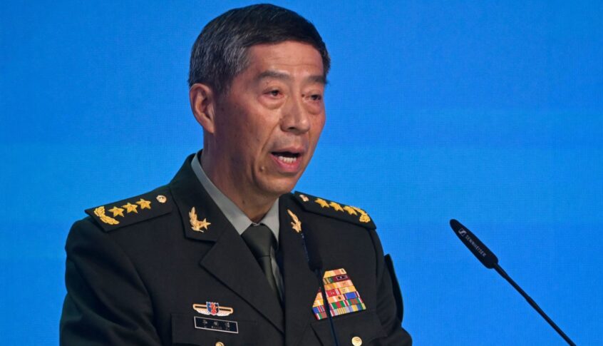 وزير الدفاع الصيني لنظيره الأميركي: لن نتسامح مع الأنشطة الانفصالية في تايوان