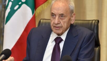بري بعيد المقاومة والتحرير: لبنان متمسك بحقه بالدفاع عن أرضه بكافة الوسائل المتاحة في مواجهة العدوانية الاسرائيلية