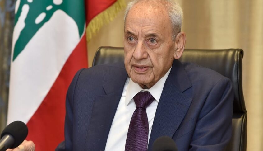 بري بعيد المقاومة والتحرير: لبنان متمسك بحقه بالدفاع عن أرضه بكافة الوسائل المتاحة في مواجهة العدوانية الاسرائيلية