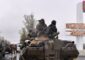 روسيا تقطع إمدادات الذخيرة عن قوات كييف في فولشانسك