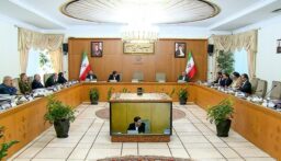 اجتماع طارئ للحكومة الايرانية