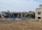 اهماد حريق منزل اثر غارة جوية إسرائيلية في ميس الجبل